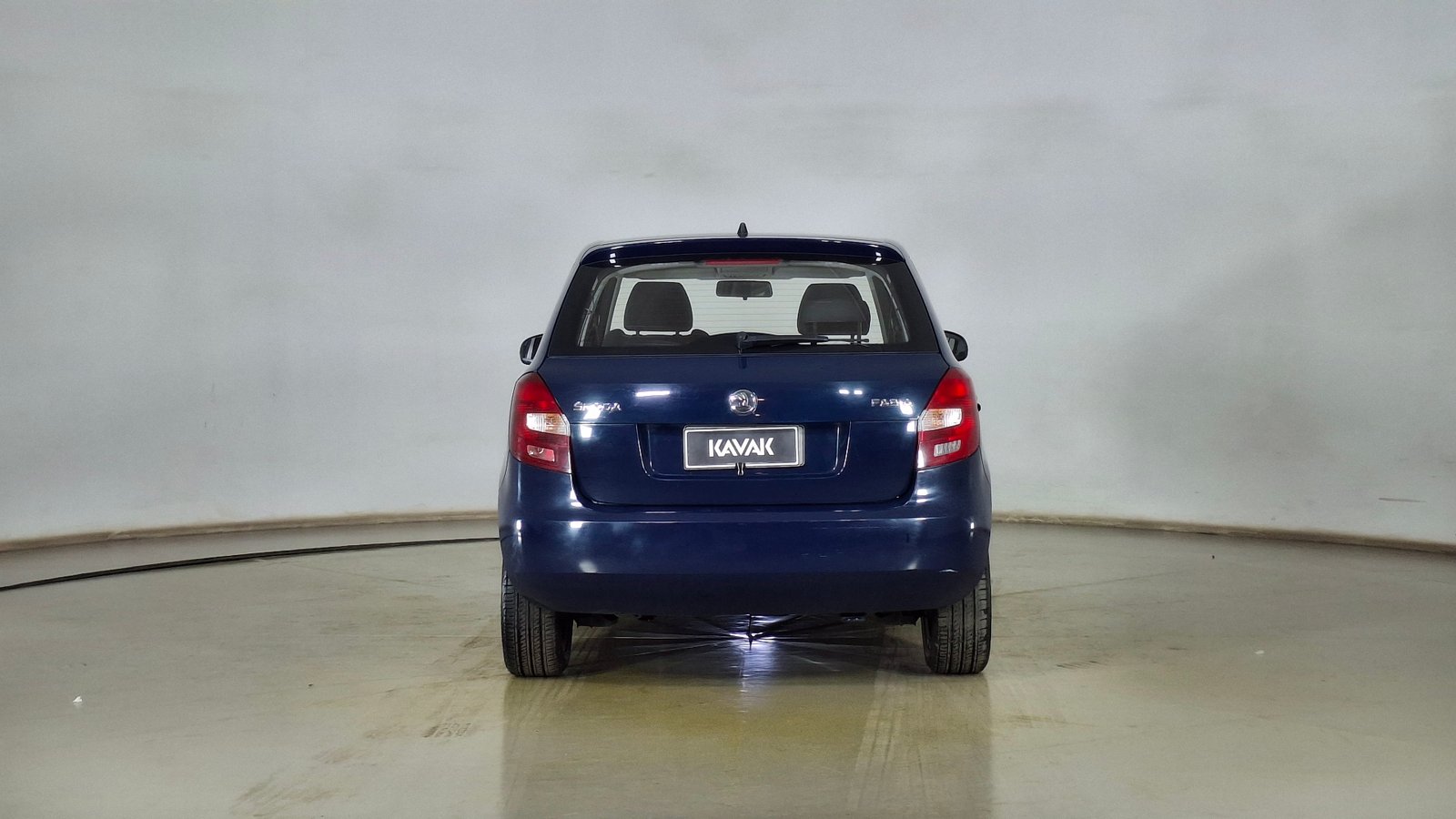 Skoda Fabia 2014 - Imagen 5 de 15