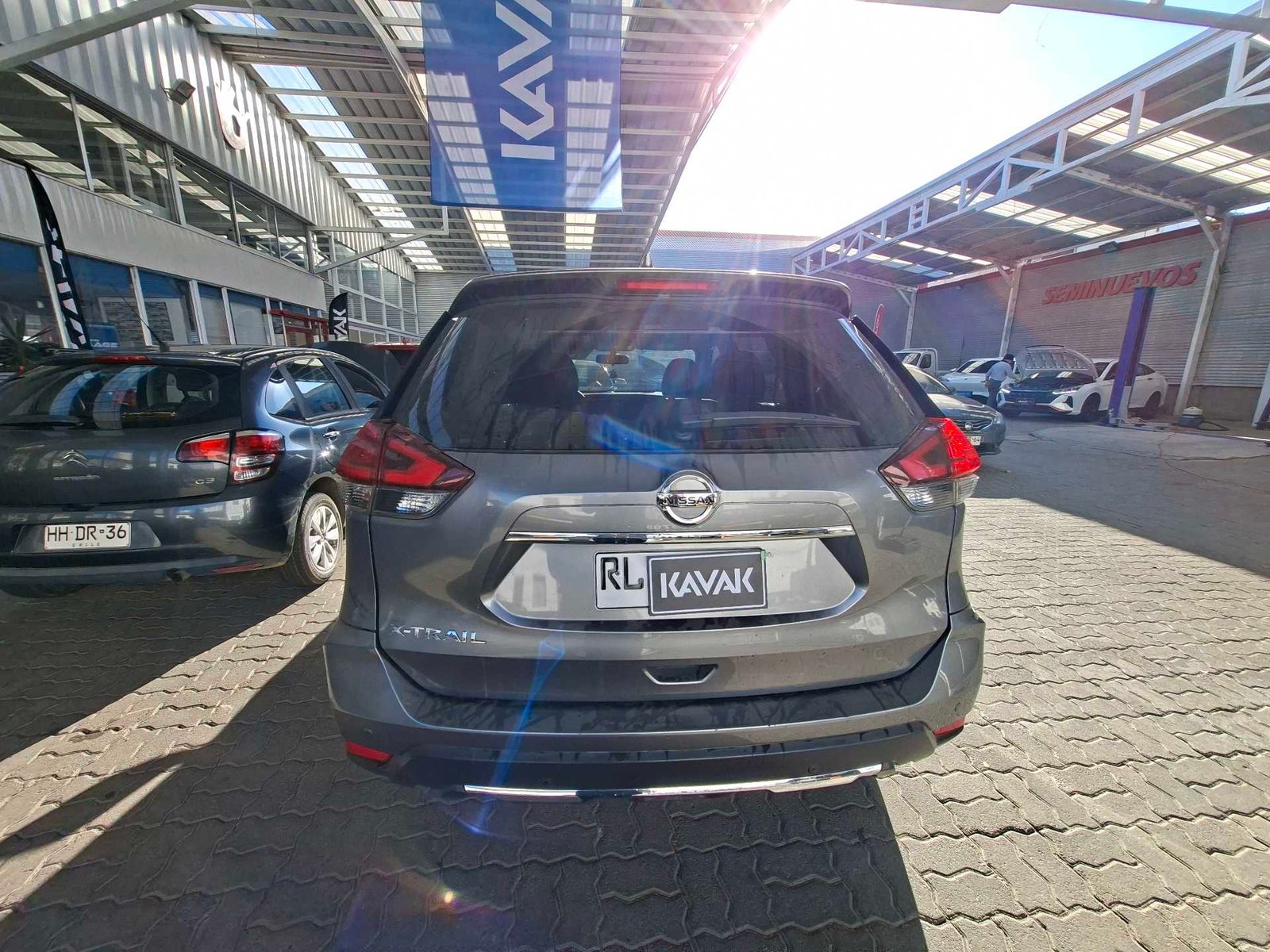 Nissan X-Trail 2022 - Imagen 4 de 4