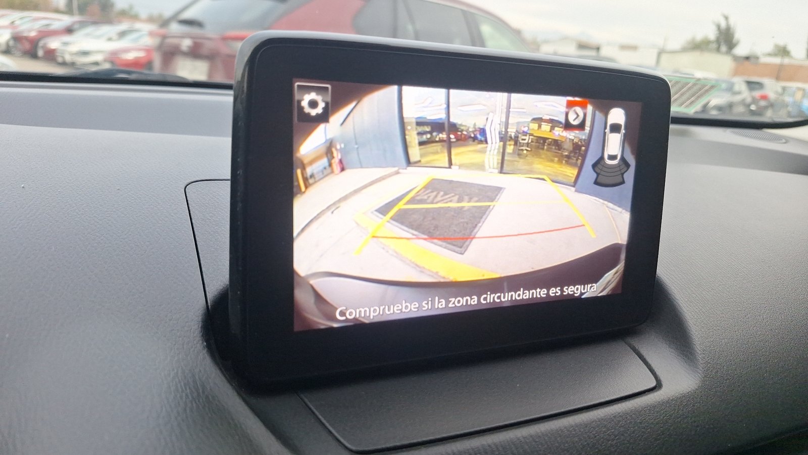 Mazda CX-3 2019 - Imagen 12 de 15
