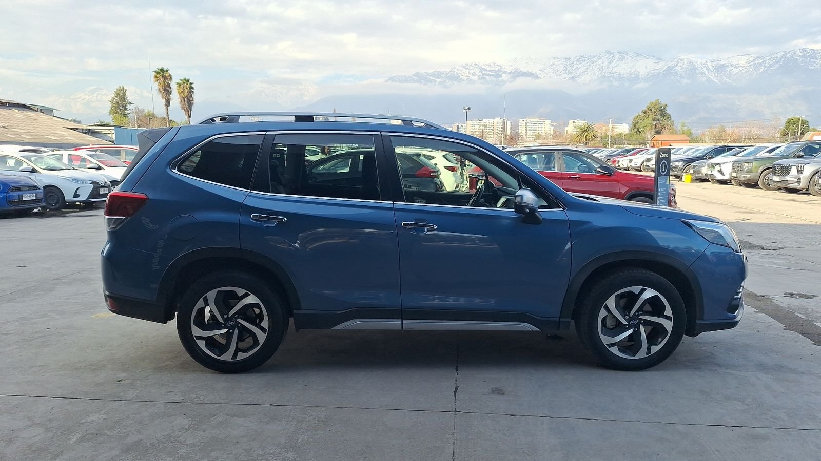 Subaru Forester 2024 - Imagen 5 de 16