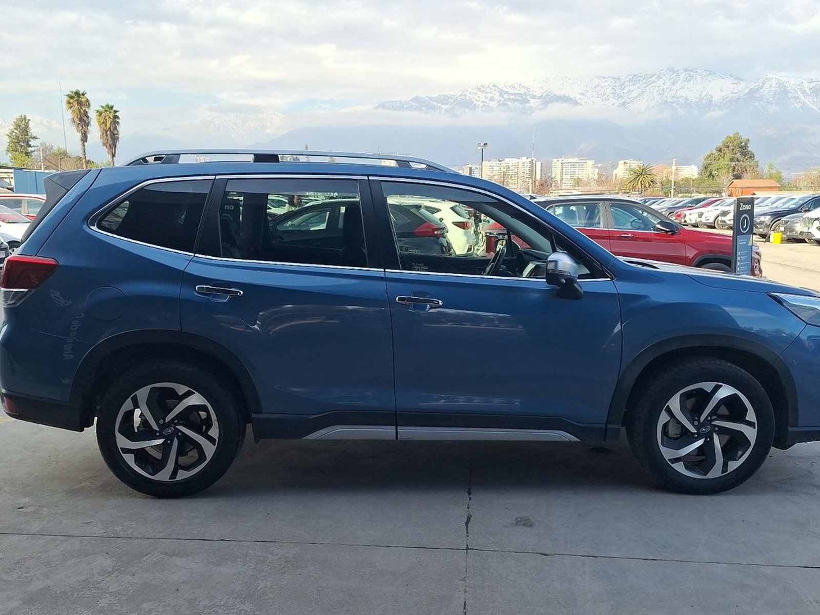 Subaru Forester 2024 - Foto 5 de 16
