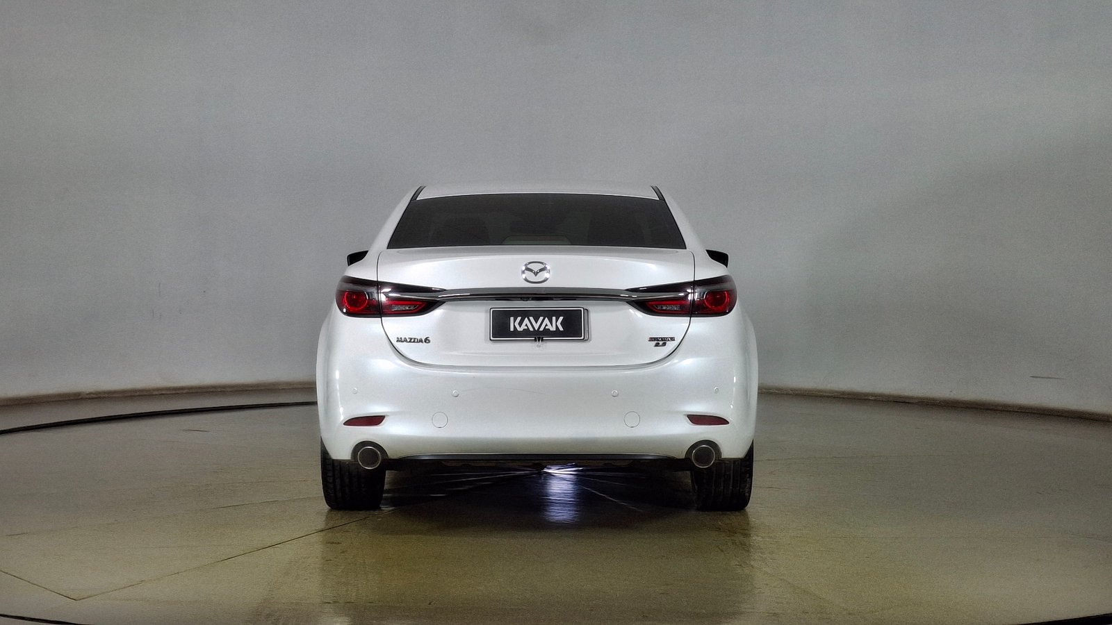 Mazda Mazda 6 2020 - Imagen 5 de 17