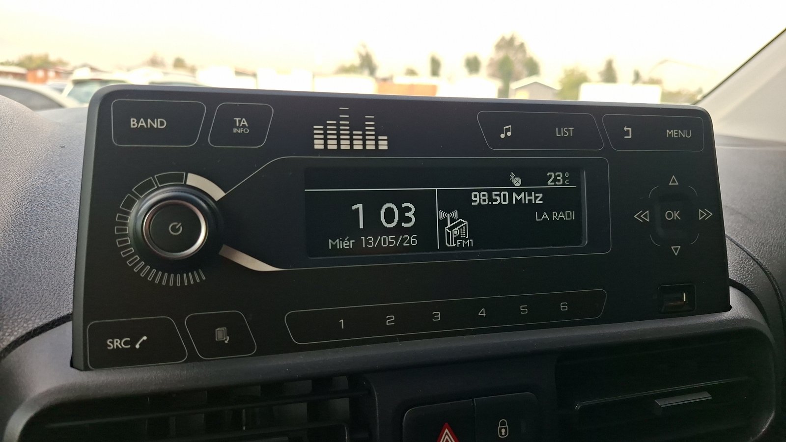 Citroen Berlingo 2024 - Imagen 10 de 14