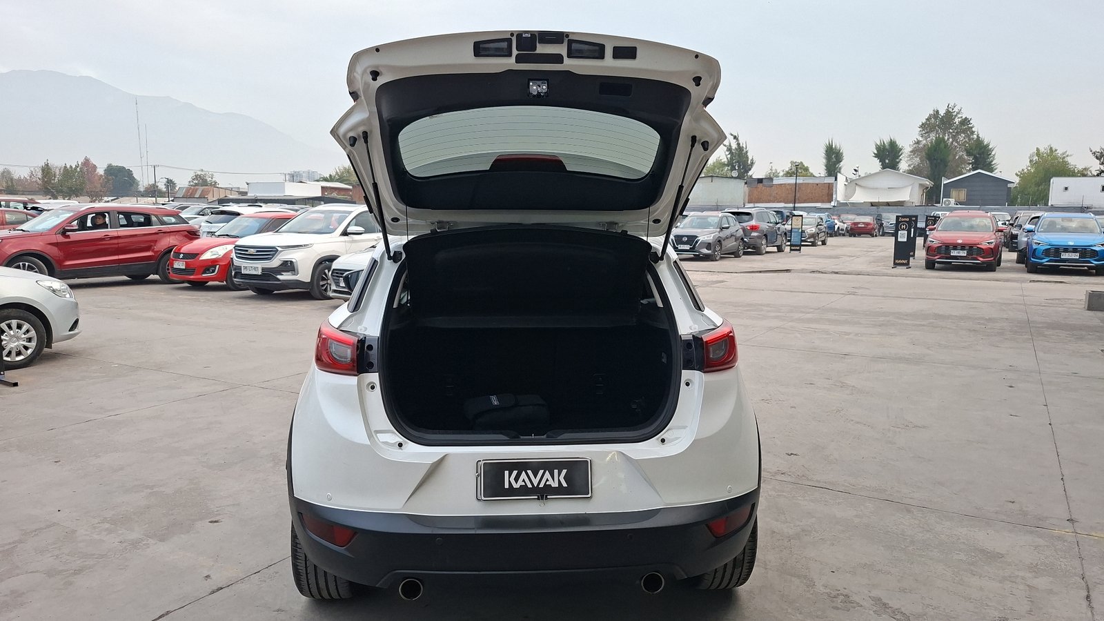 Mazda CX-3 2021 - Imagen 4 de 15