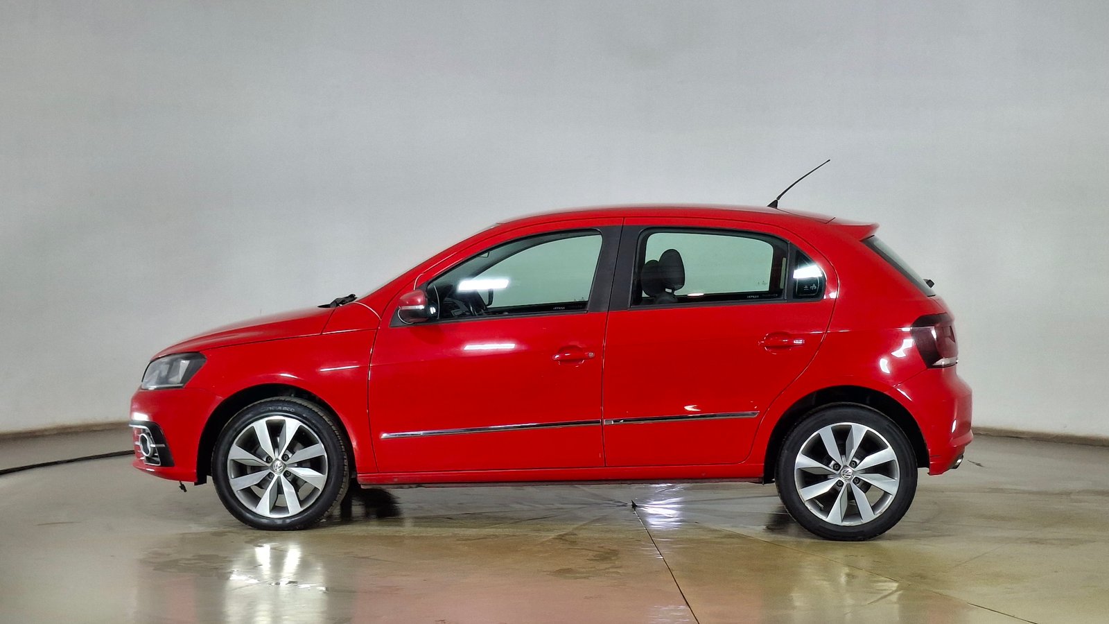 Volkswagen Gol 2017 - Imagen 7 de 16
