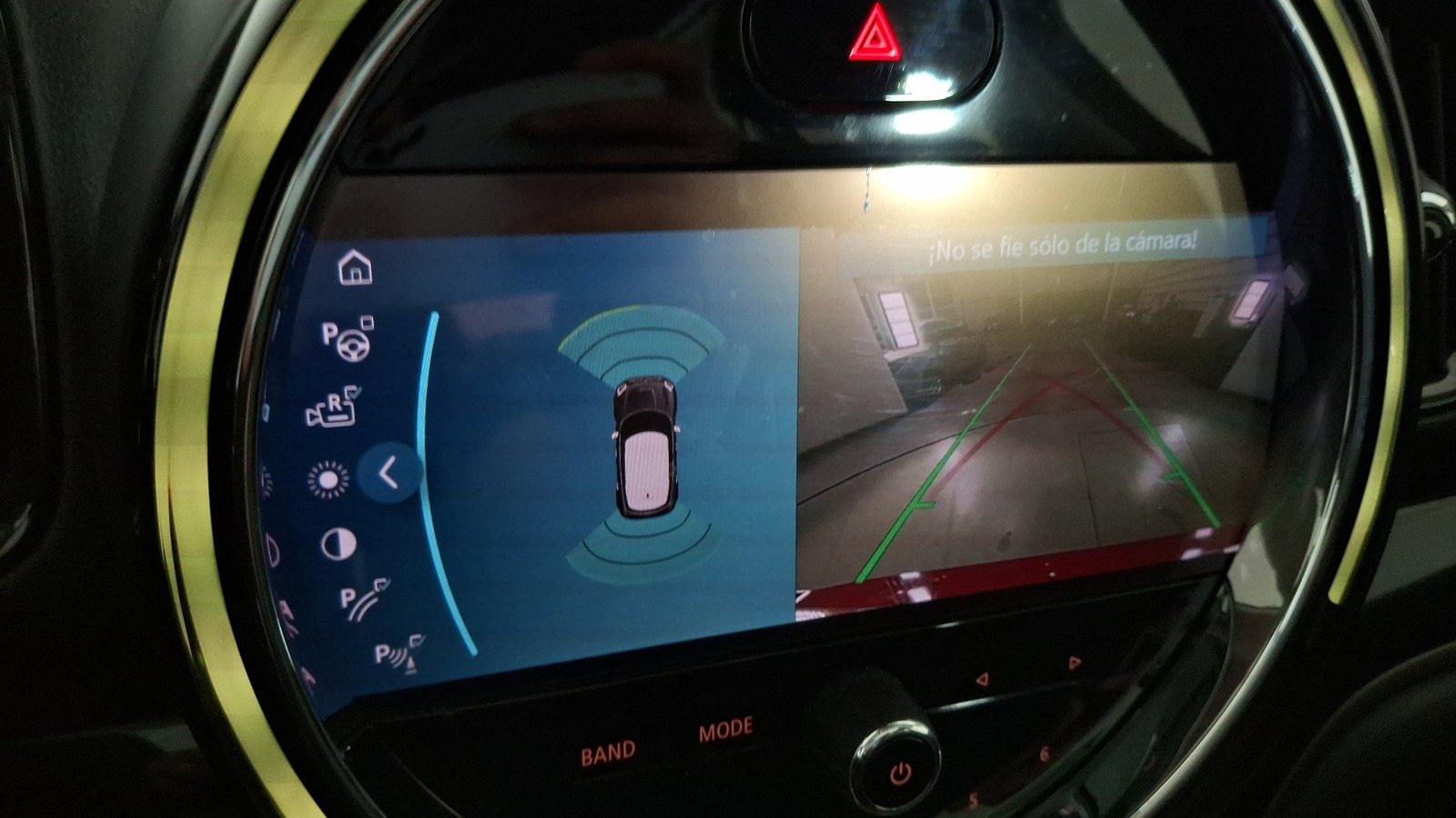 Mini Countryman 2021 - Imagen 13 de 18