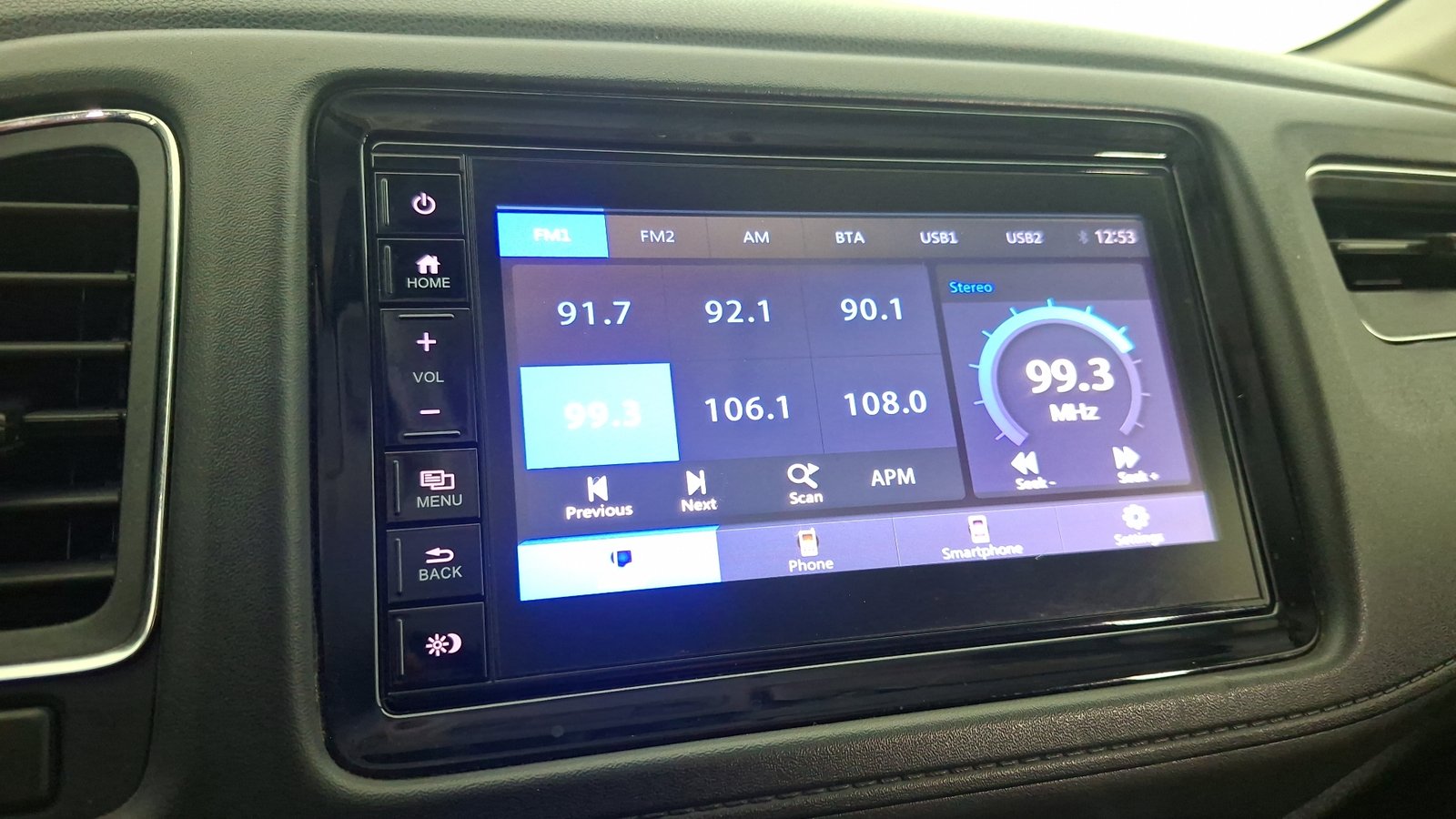 Honda HR-V 2022 - Imagen 10 de 16