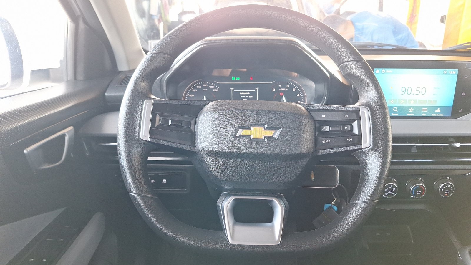 Chevrolet Sail 2024 - Imagen 8 de 15