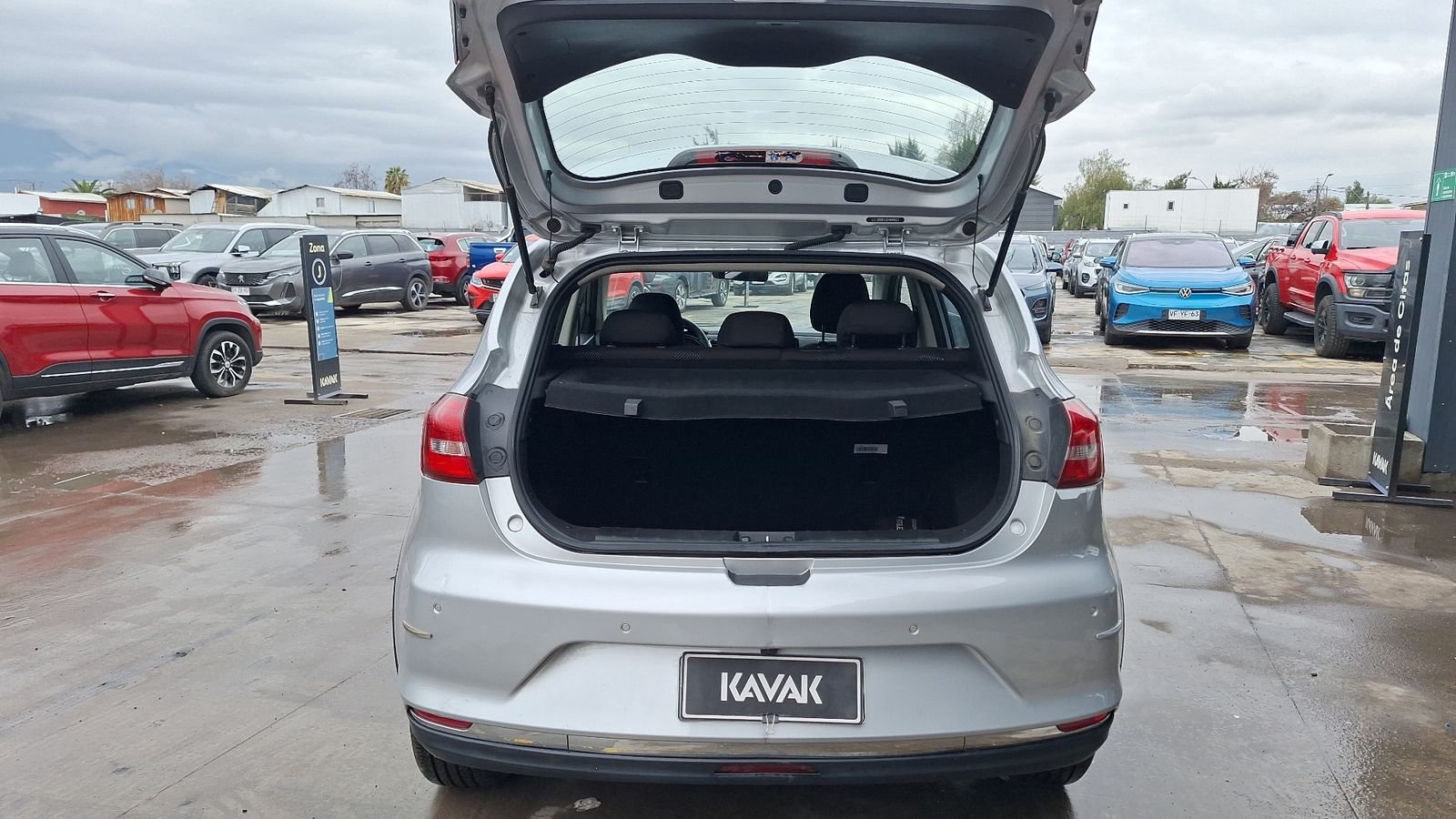 JAC Js2 2024 - Imagen 4 de 15