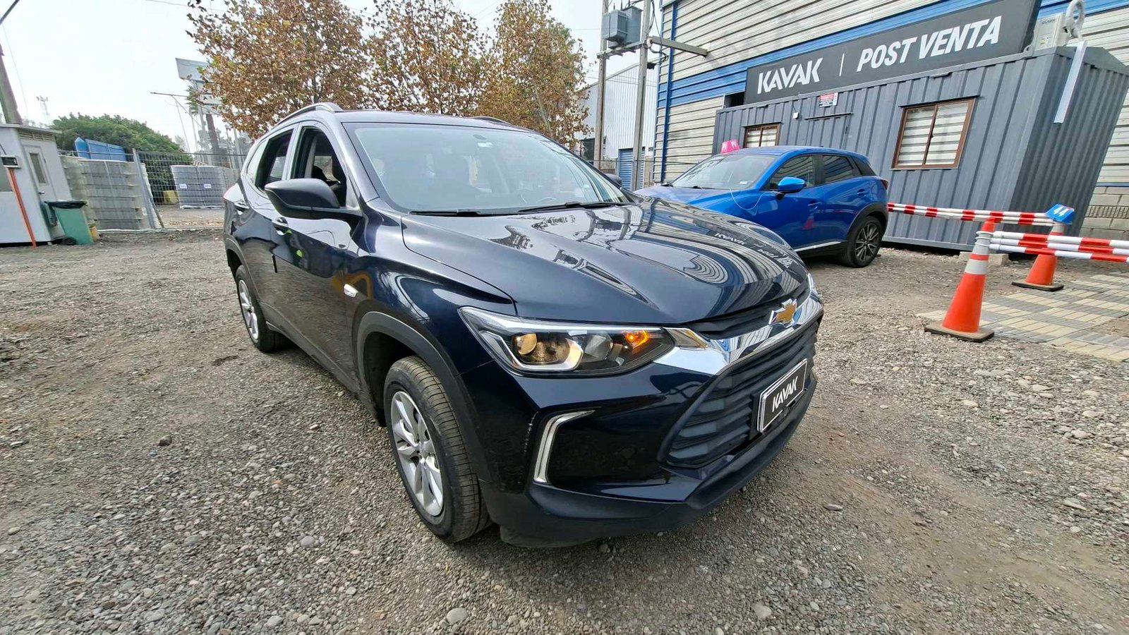 Chevrolet Tracker 2022 - Imagen 3 de 4