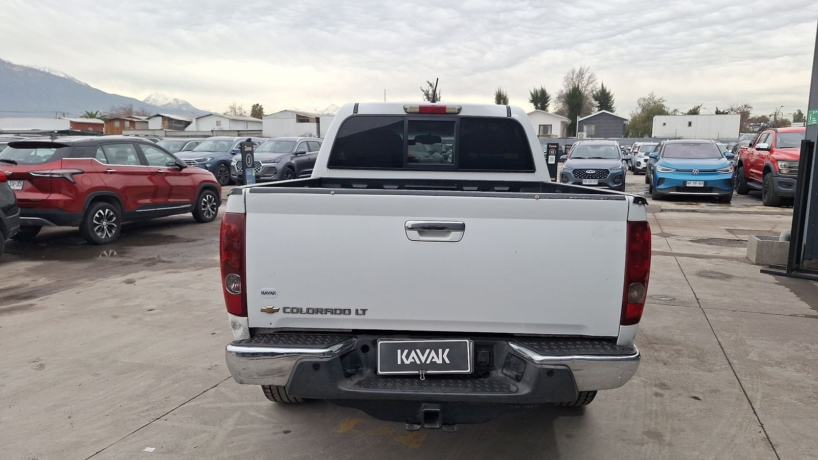 Chevrolet Colorado 2011 - Imagen 3 de 15