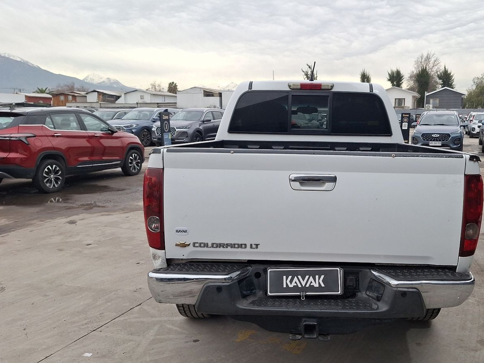 Chevrolet Colorado 2011 - Foto 3 de 15