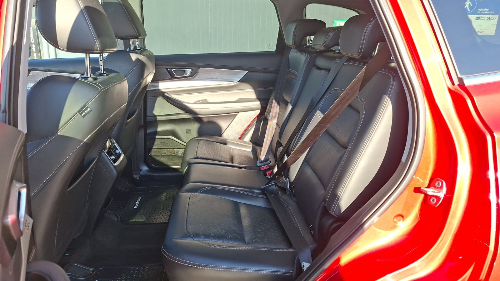 Chery Tiggo 8 Pro 2022 - Imagen 15 de 17