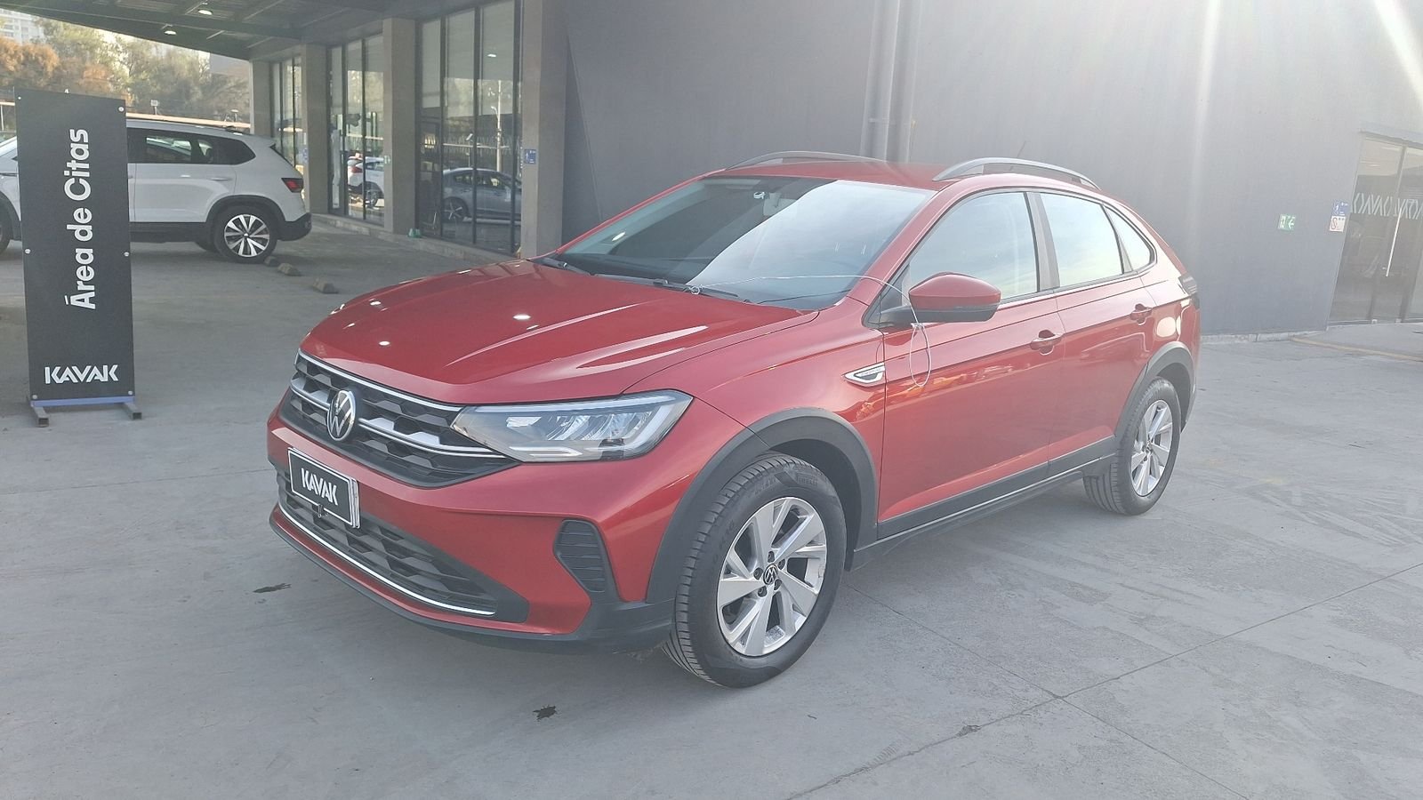 Volkswagen Nivus 2023 en Santiago