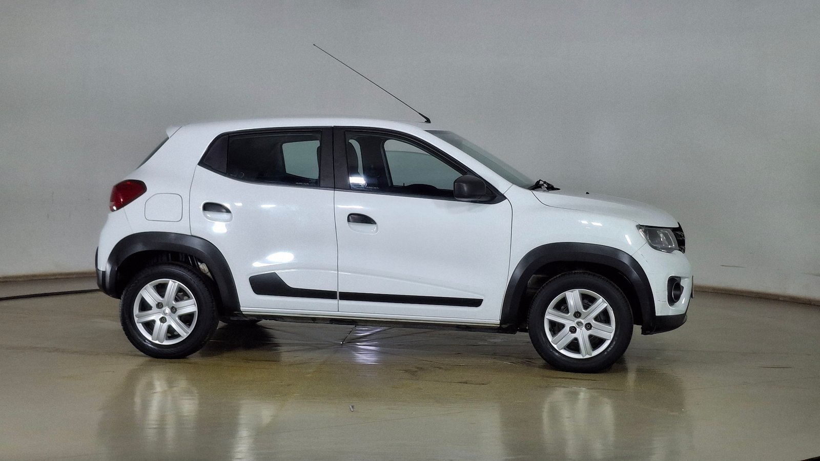 Renault Kwid 2021 - Foto 4 de 16