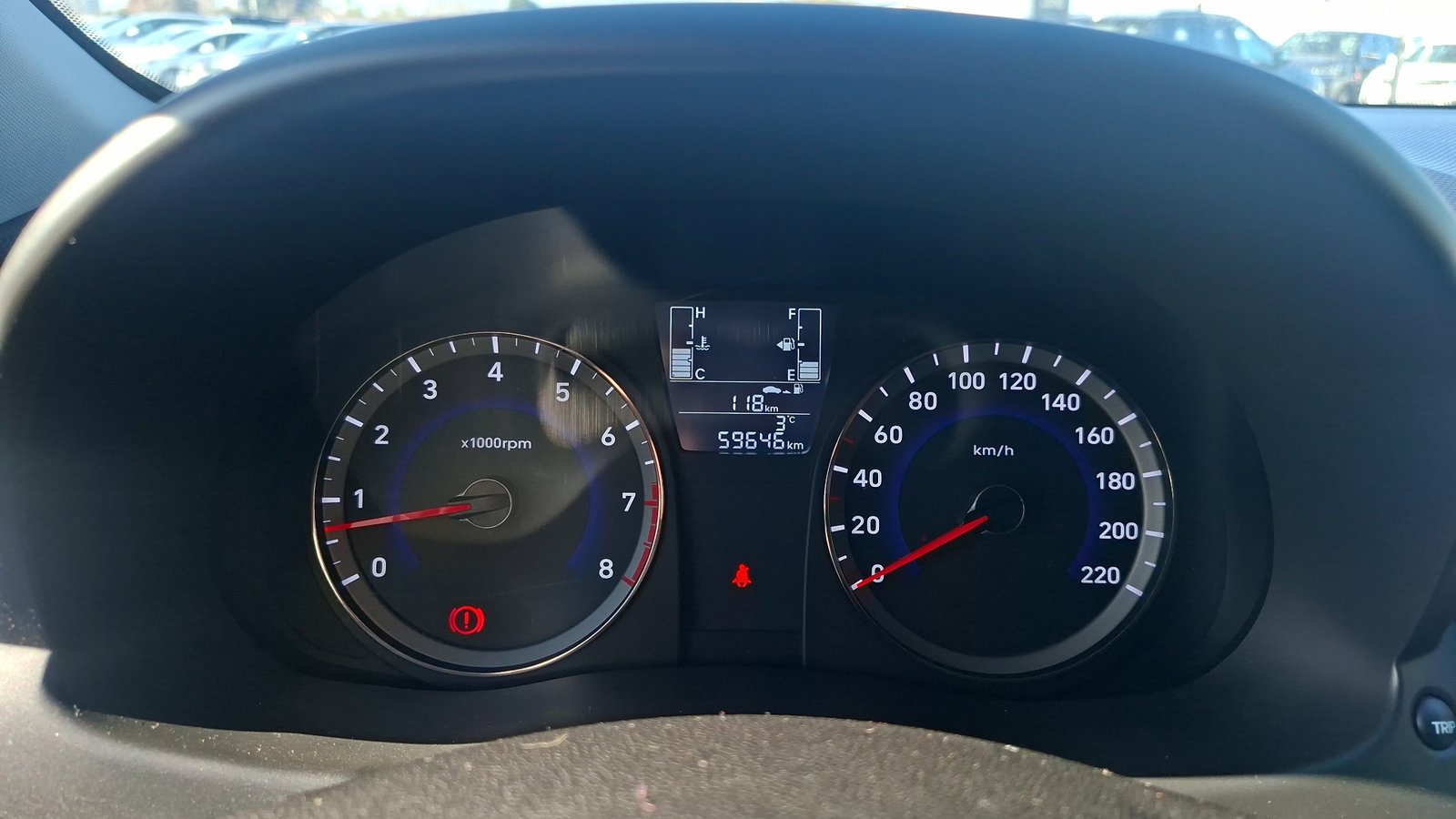 Hyundai Accent 2018 - Imagen 9 de 15