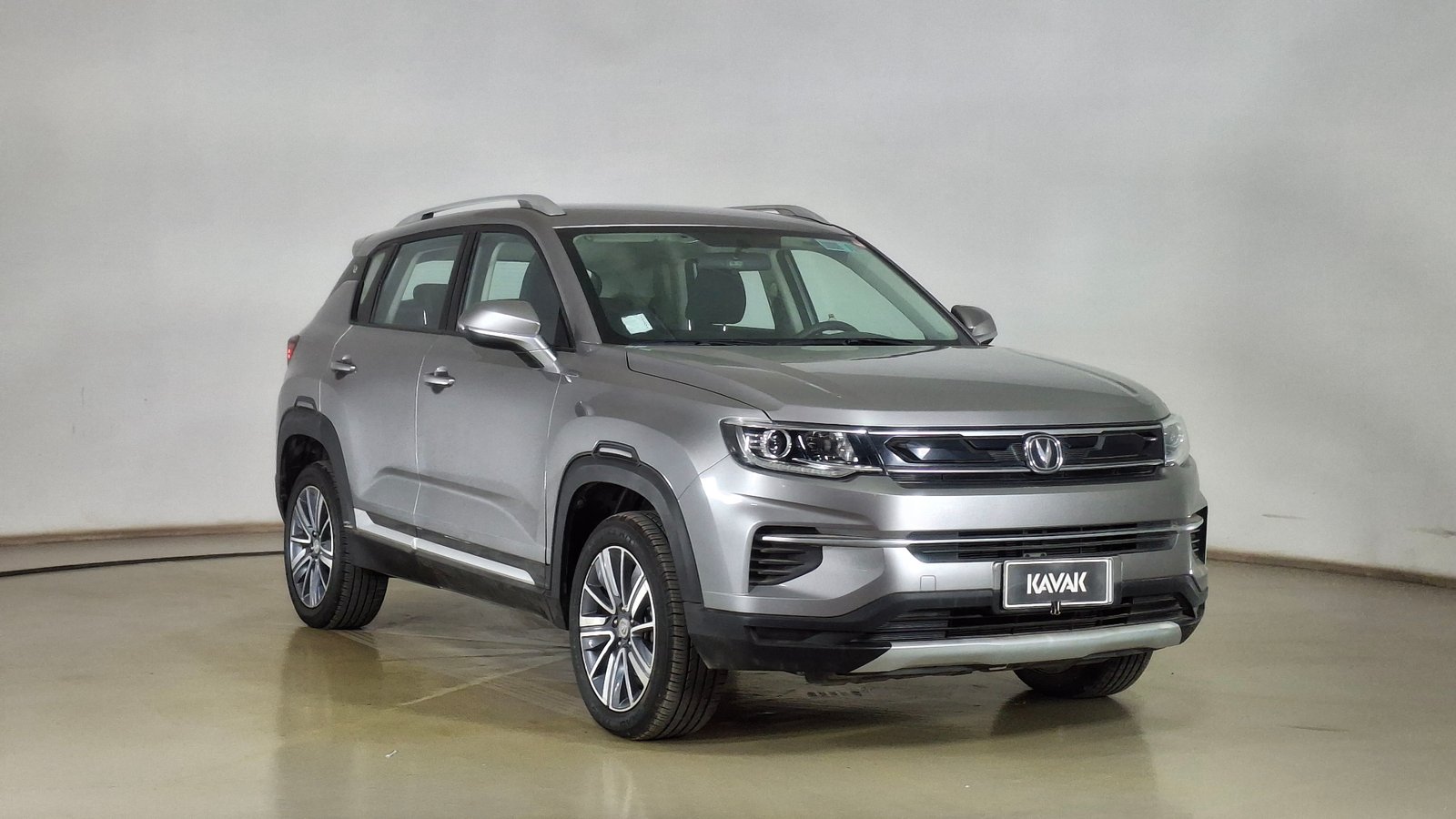 Changan CS35 2022 - Foto 3 de 16