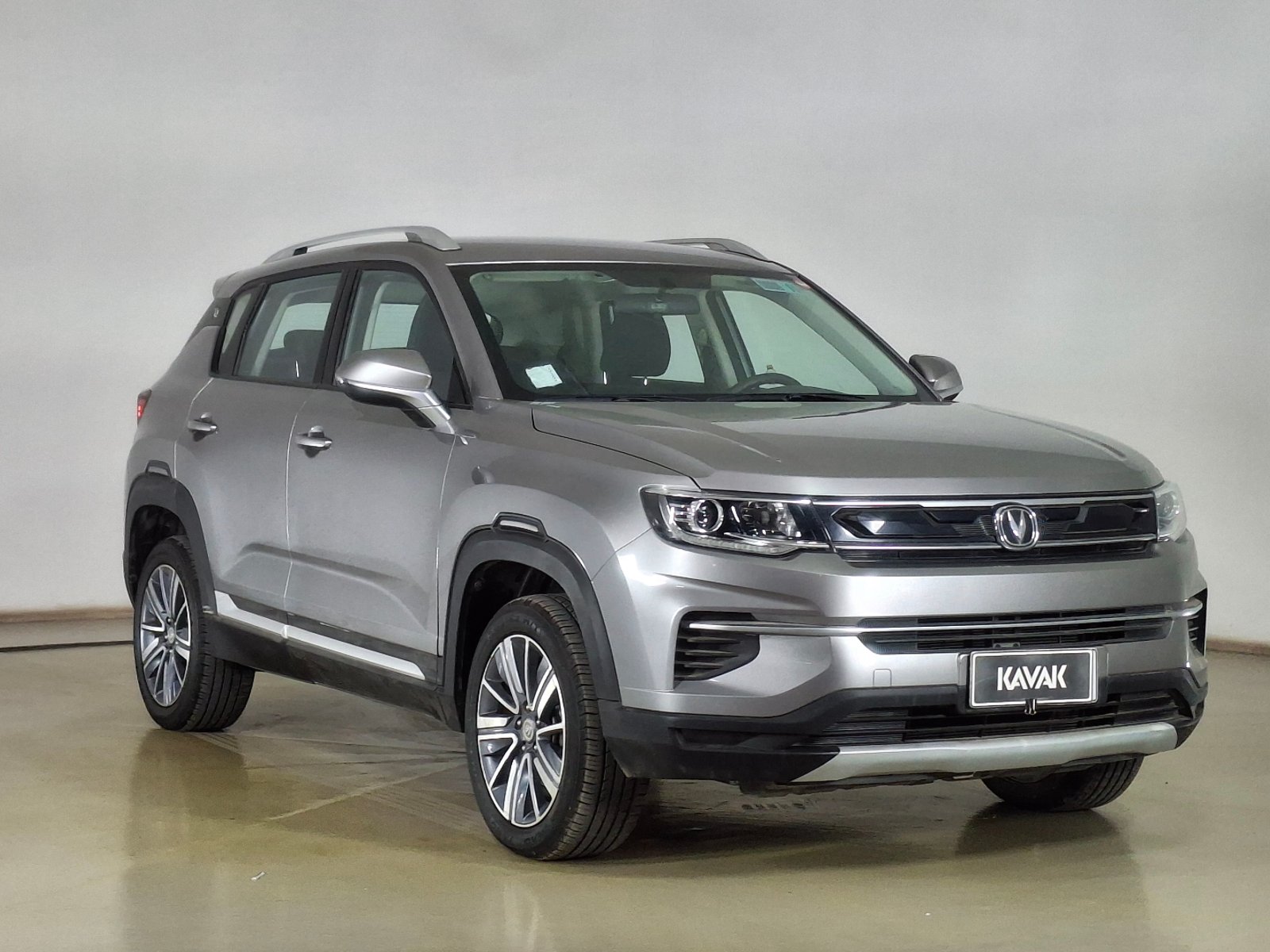 Changan CS35 2022 - Foto 3 de 16