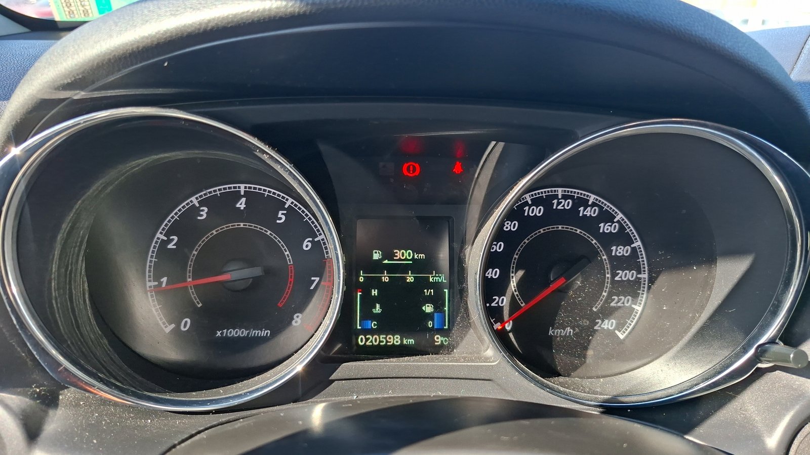 Mitsubishi ASX 2023 - Imagen 9 de 15