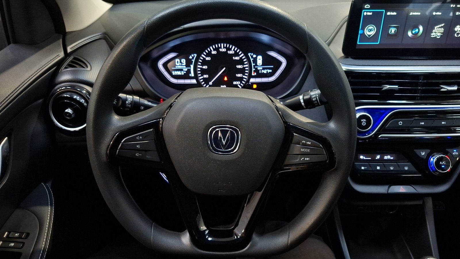 Changan Alsvin 2025 - Imagen 9 de 17