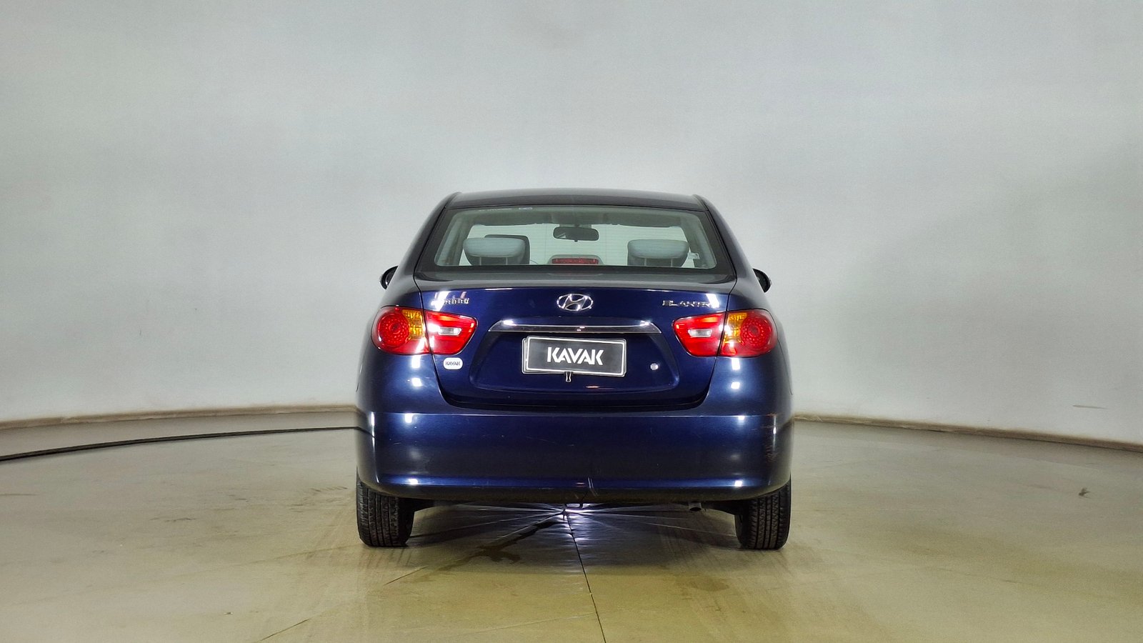 Hyundai Elantra 2011 - Foto 5 de 15