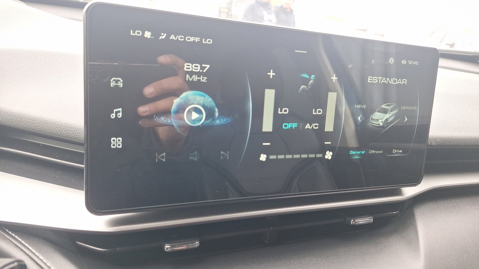 Haval H6 2022 - Imagen 10 de 16