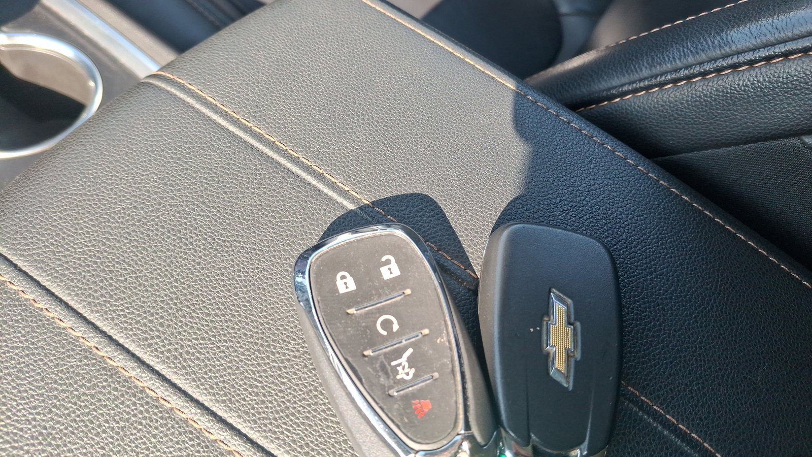 Chevrolet Traverse 2022 - Imagen 16 de 16