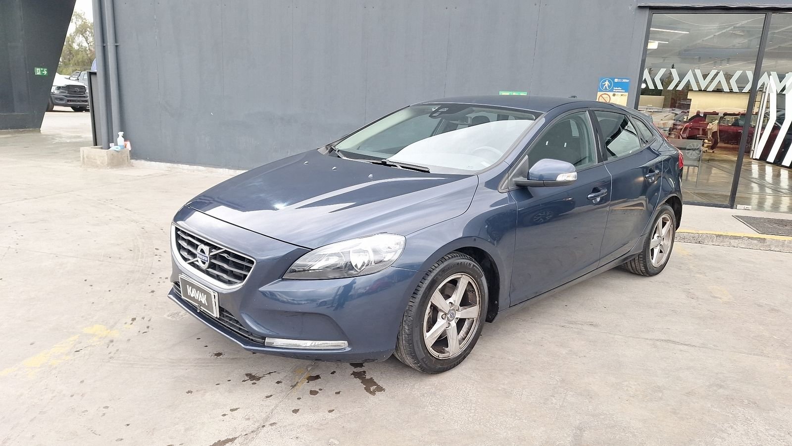 Volvo V40 2015 en Independencia