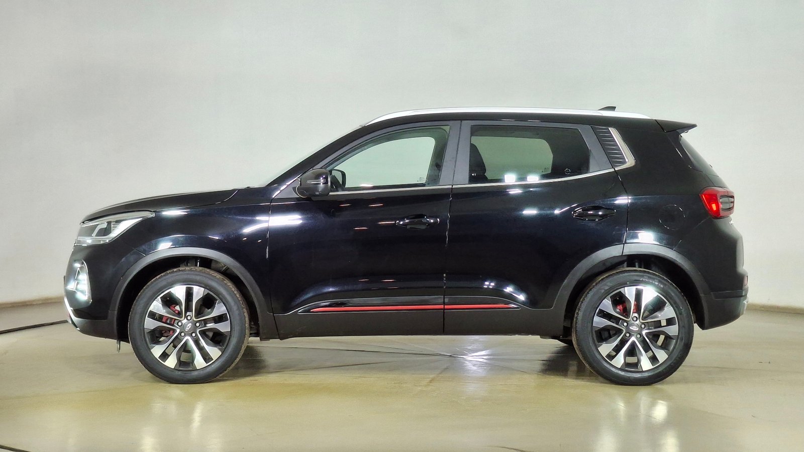 Chery Tiggo 3 Pro 2024 - Imagen 7 de 16