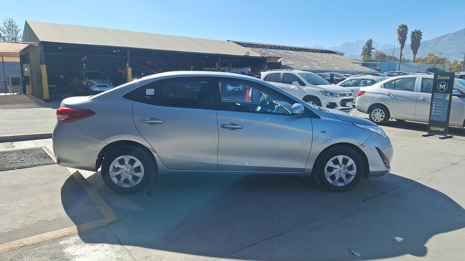 Toyota Yaris 2019 - Imagen 5 de 15