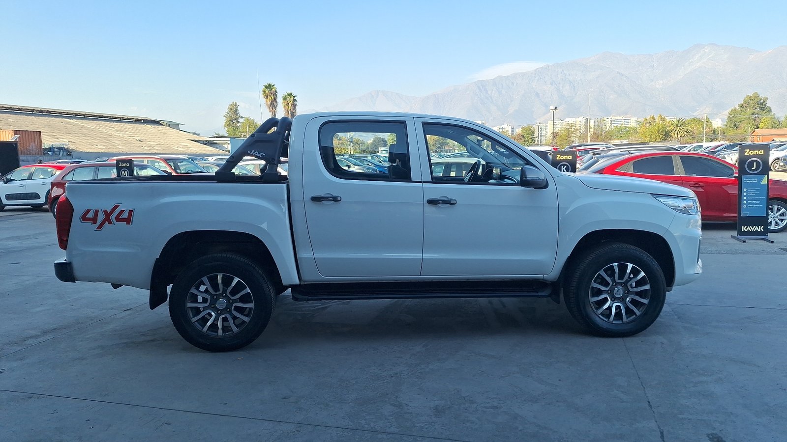 Foton G7 2025 - Imagen 5 de 15