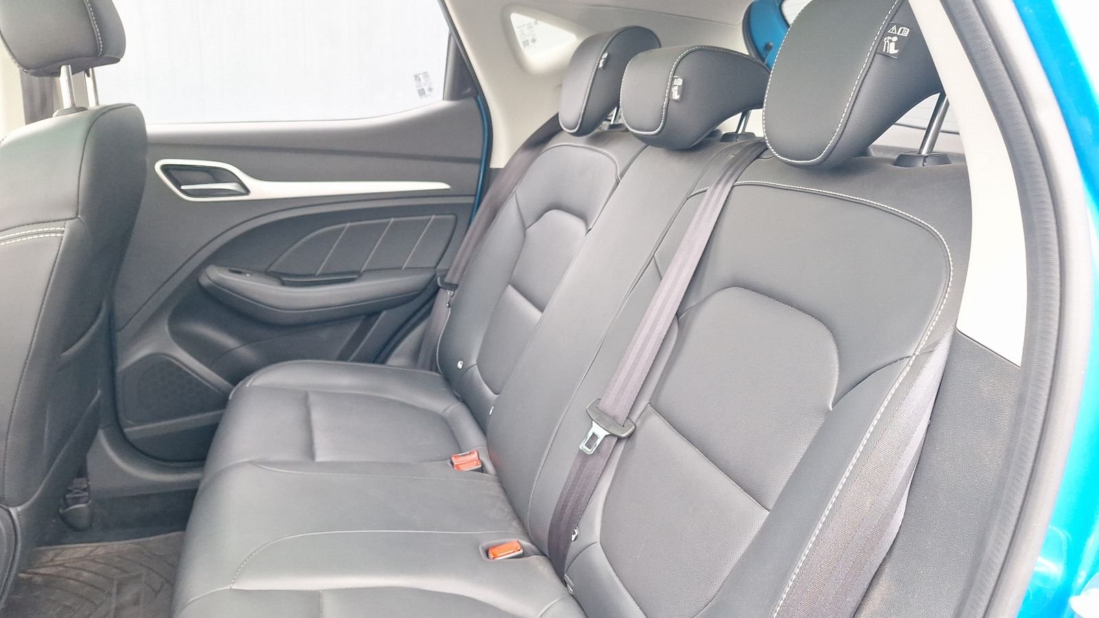 MG Zs 2025 - Imagen 14 de 16
