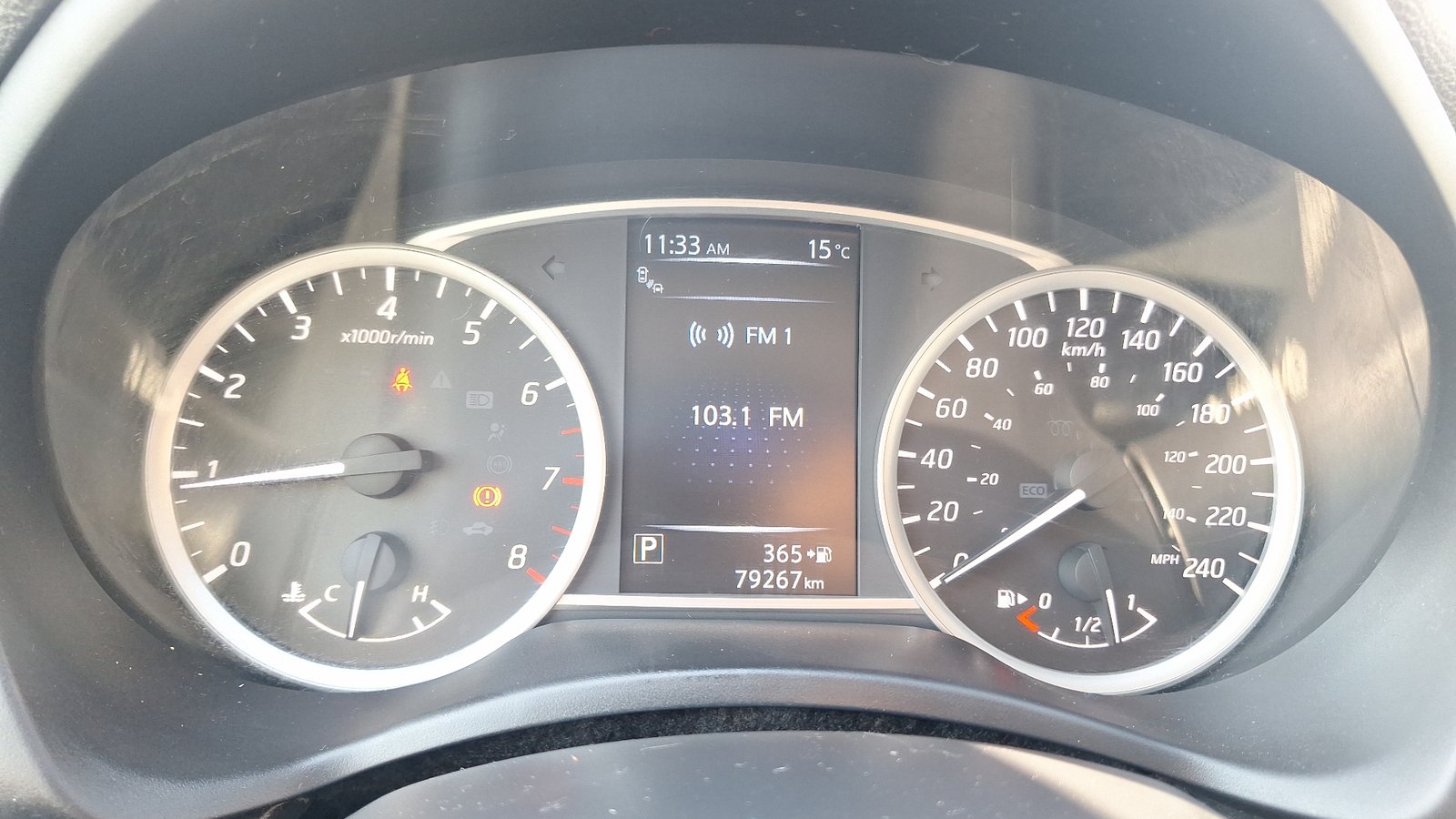 Nissan Sentra 2019 - Imagen 9 de 16