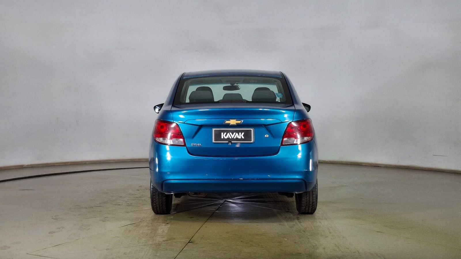 Chevrolet Sail 2016 - Imagen 5 de 15