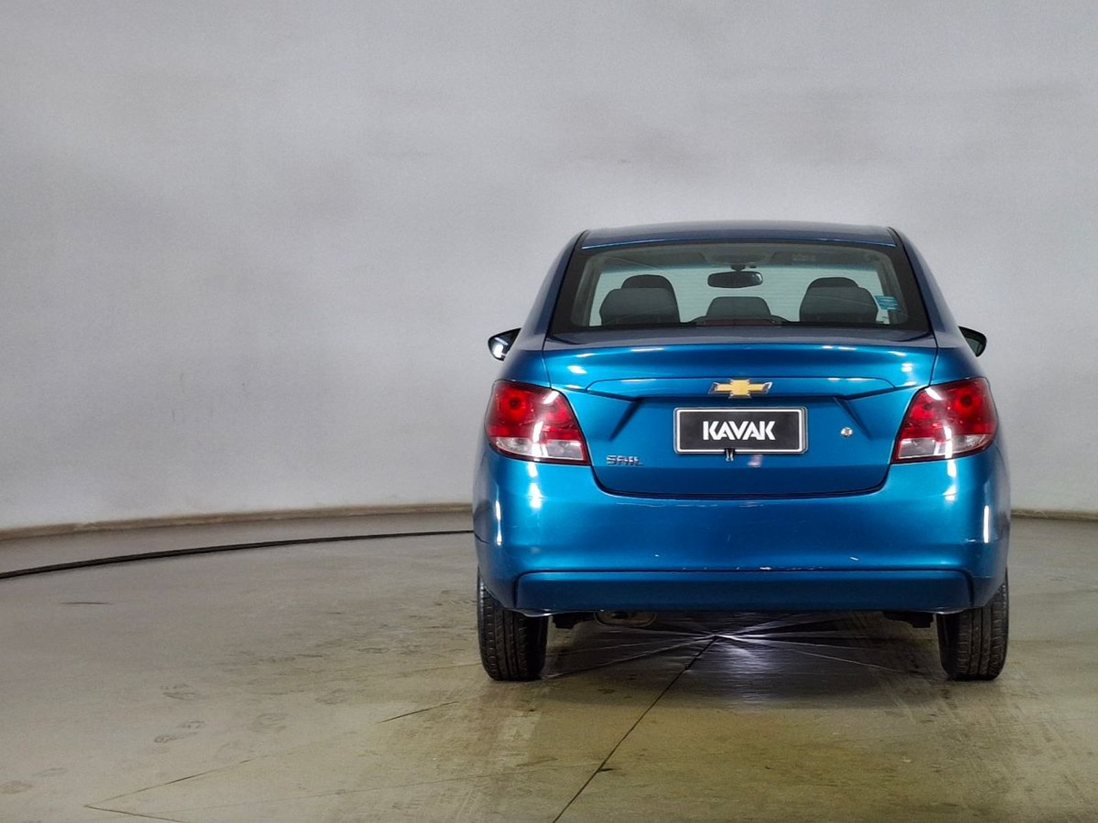 Chevrolet Sail 2016 - Foto 5 de 15