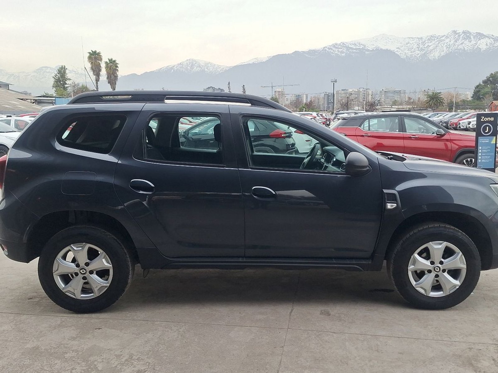 Renault Duster 2022 - Foto 5 de 15