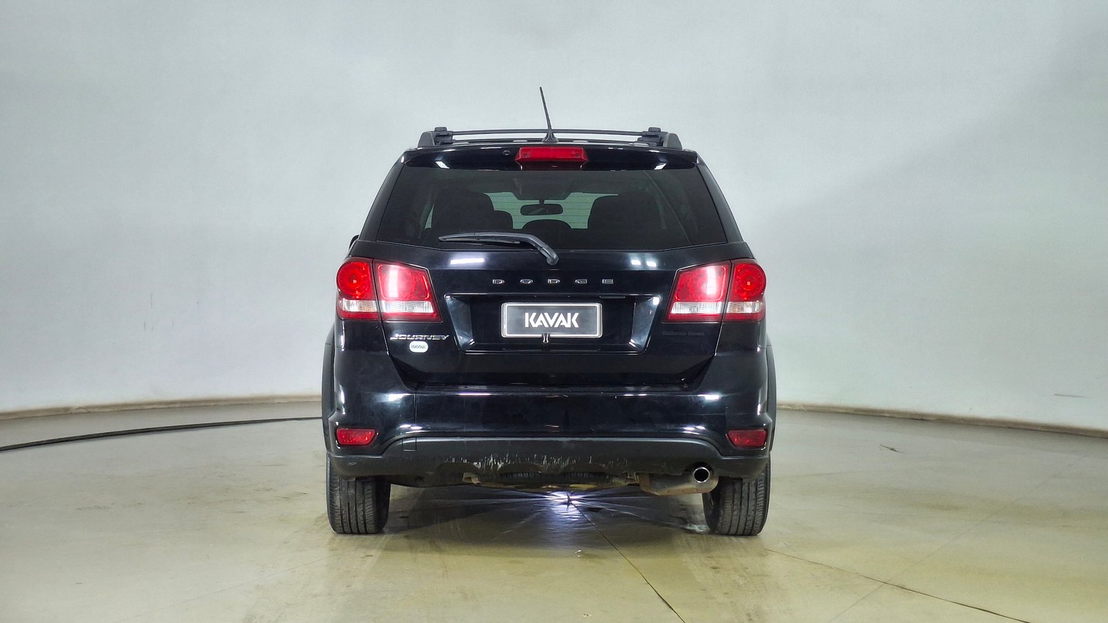 Dodge Journey 2017 - Foto 5 de 15