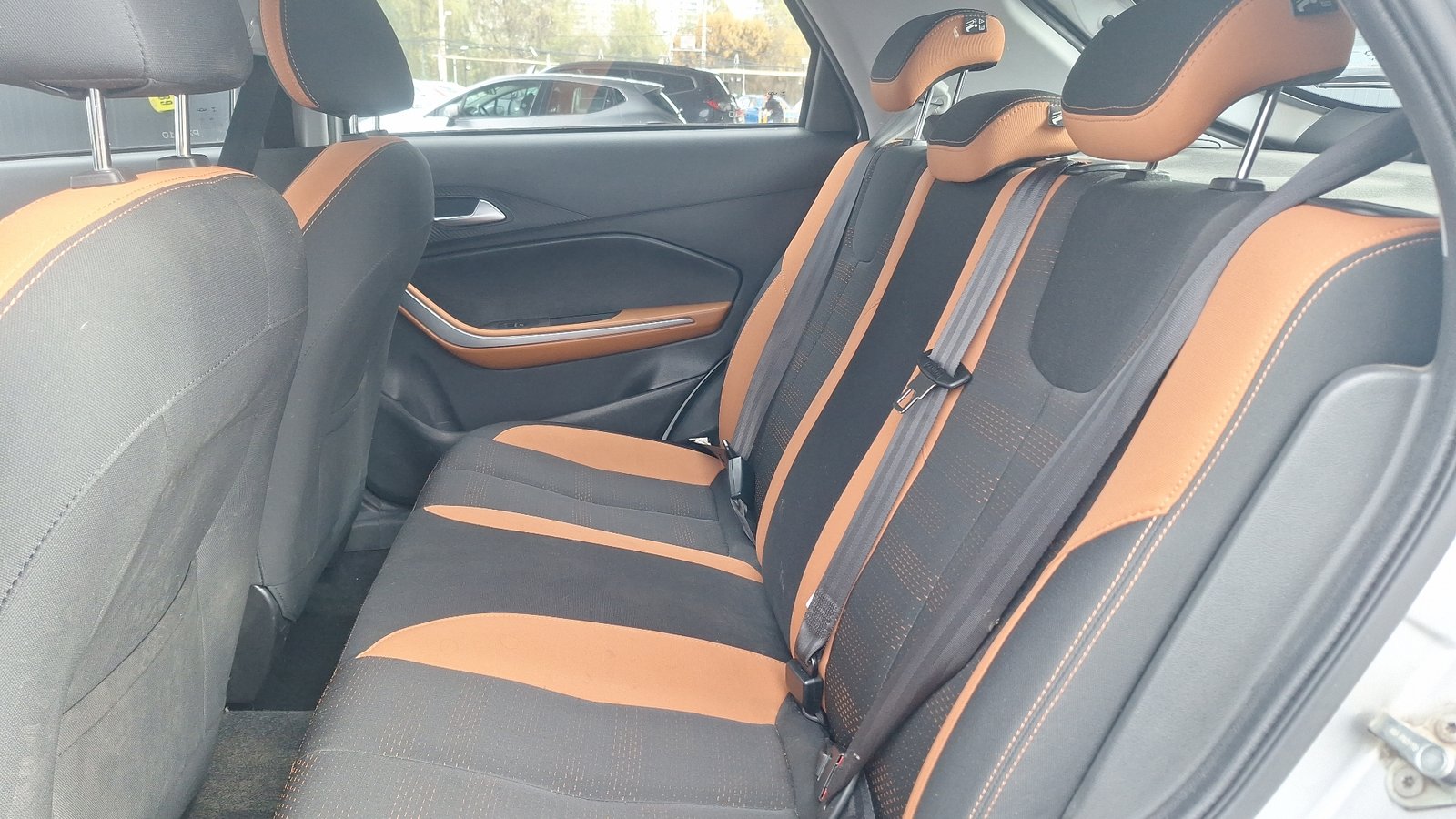 Chery Tiggo 2 2021 - Imagen 12 de 14