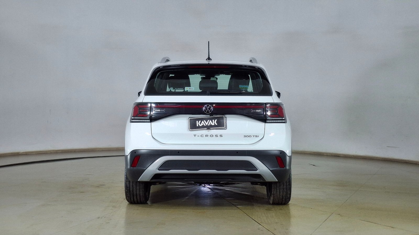 Volkswagen T-Cross 2026 - Imagen 5 de 17