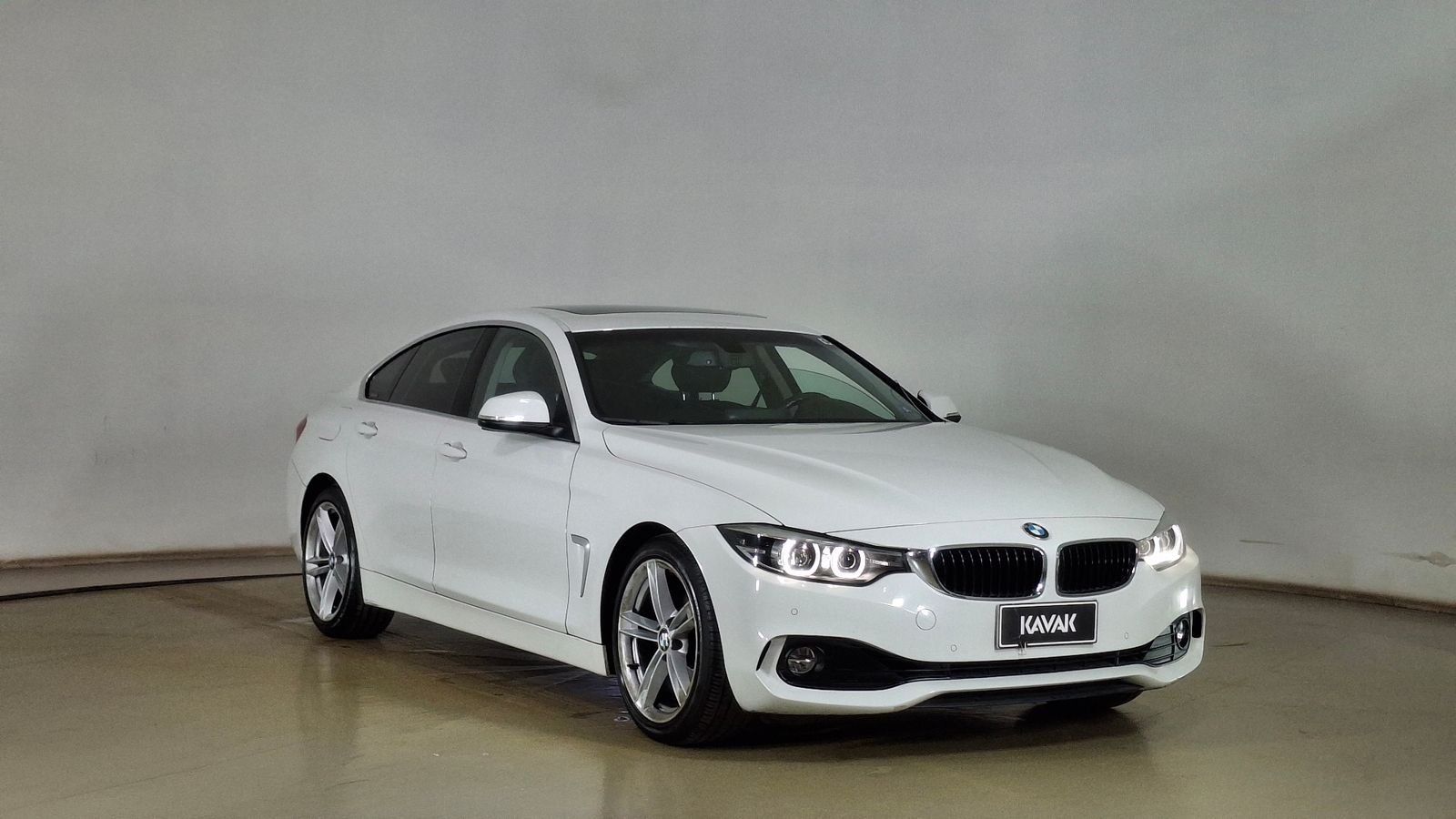 BMW Serie 4 2018 - Imagen 3 de 17