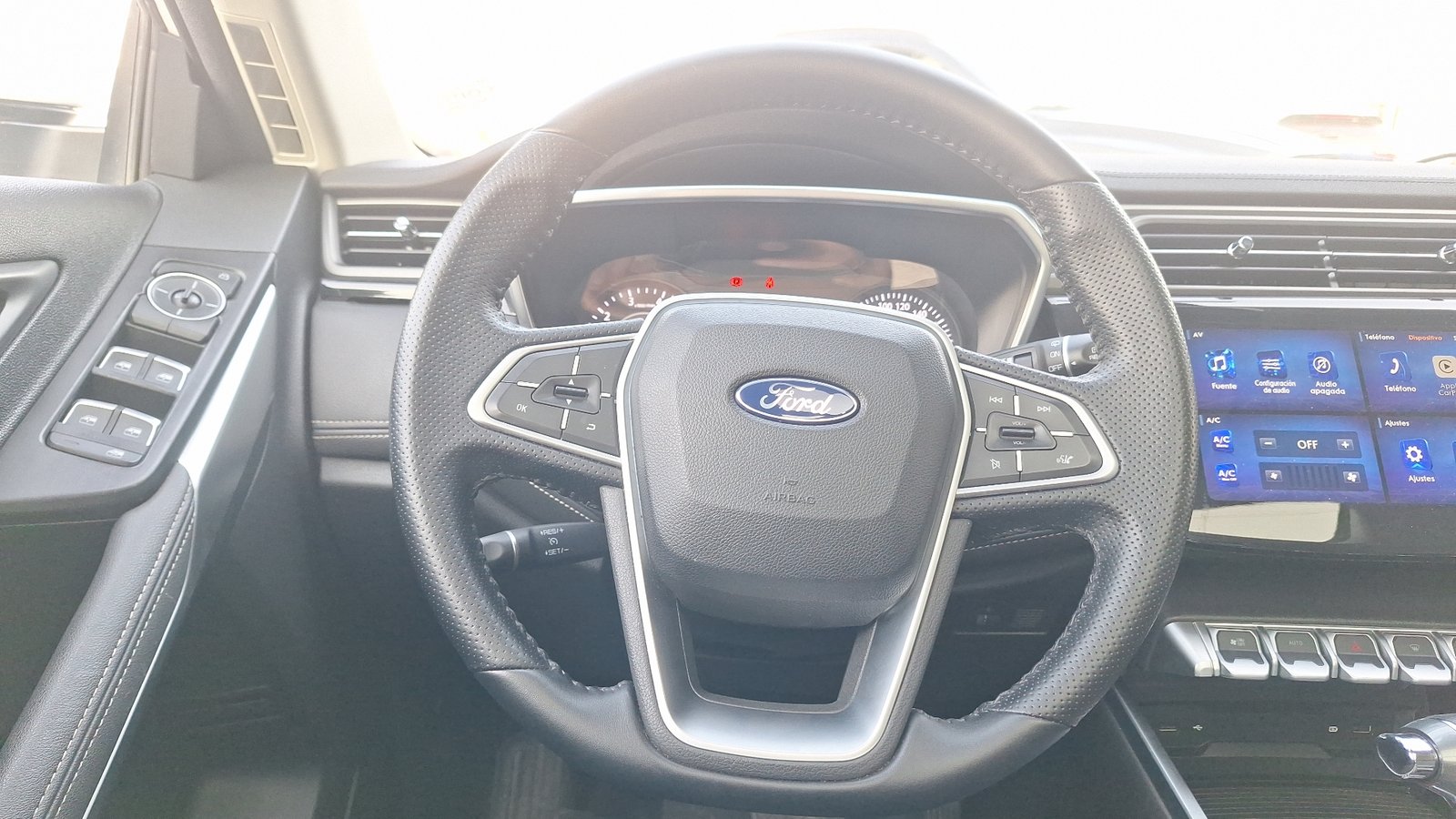 Ford Territory 2022 - Imagen 8 de 16
