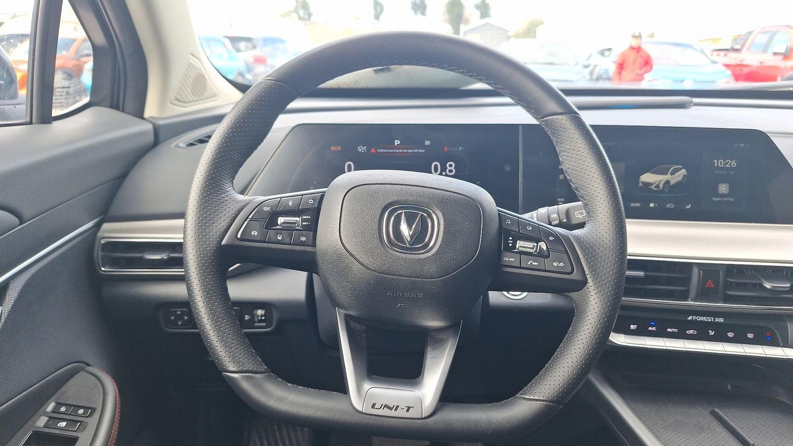 Changan Uni-T 2025 - Imagen 8 de 16