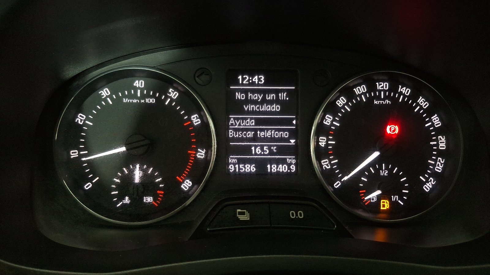 Skoda Fabia 2014 - Imagen 9 de 15