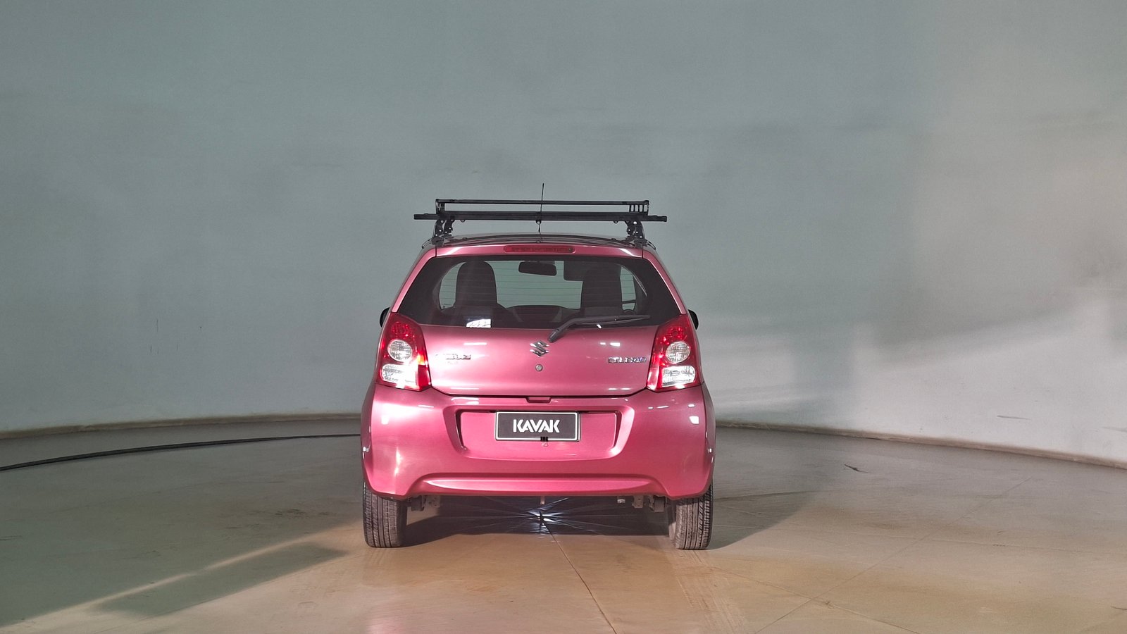 Suzuki Celerio 2014 - Foto 3 de 4