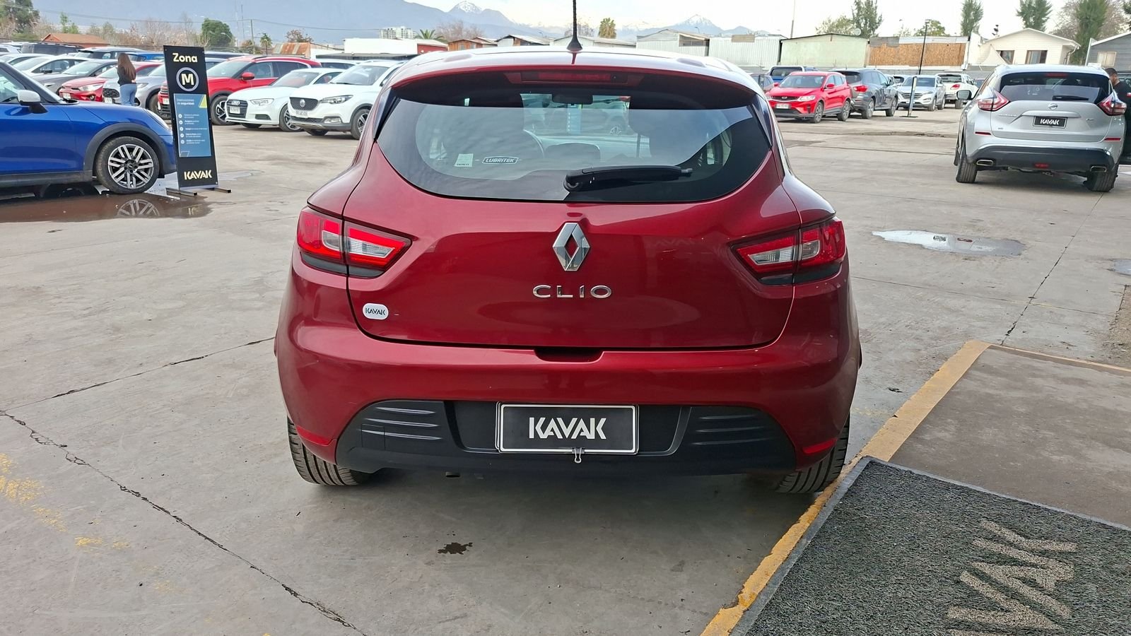 Renault Clio 2019 - Imagen 3 de 14