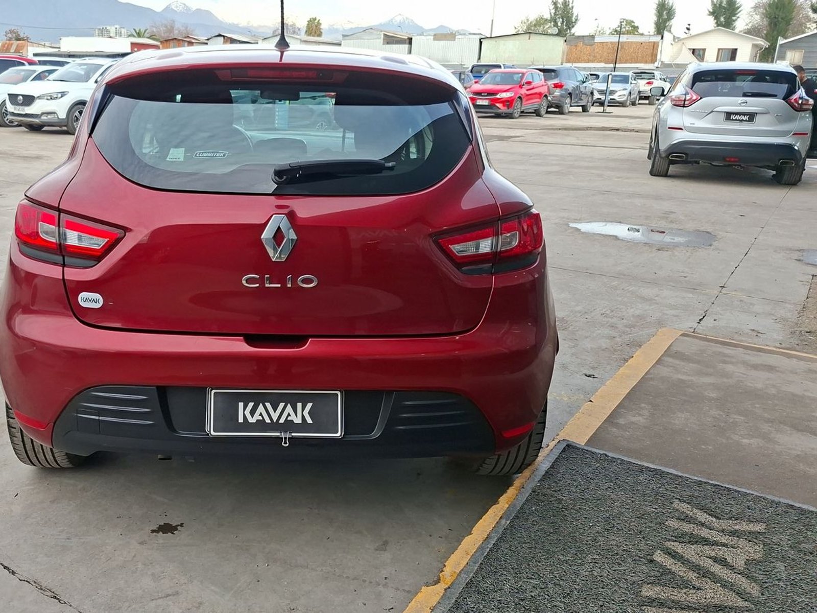 Renault Clio 2019 - Foto 3 de 14