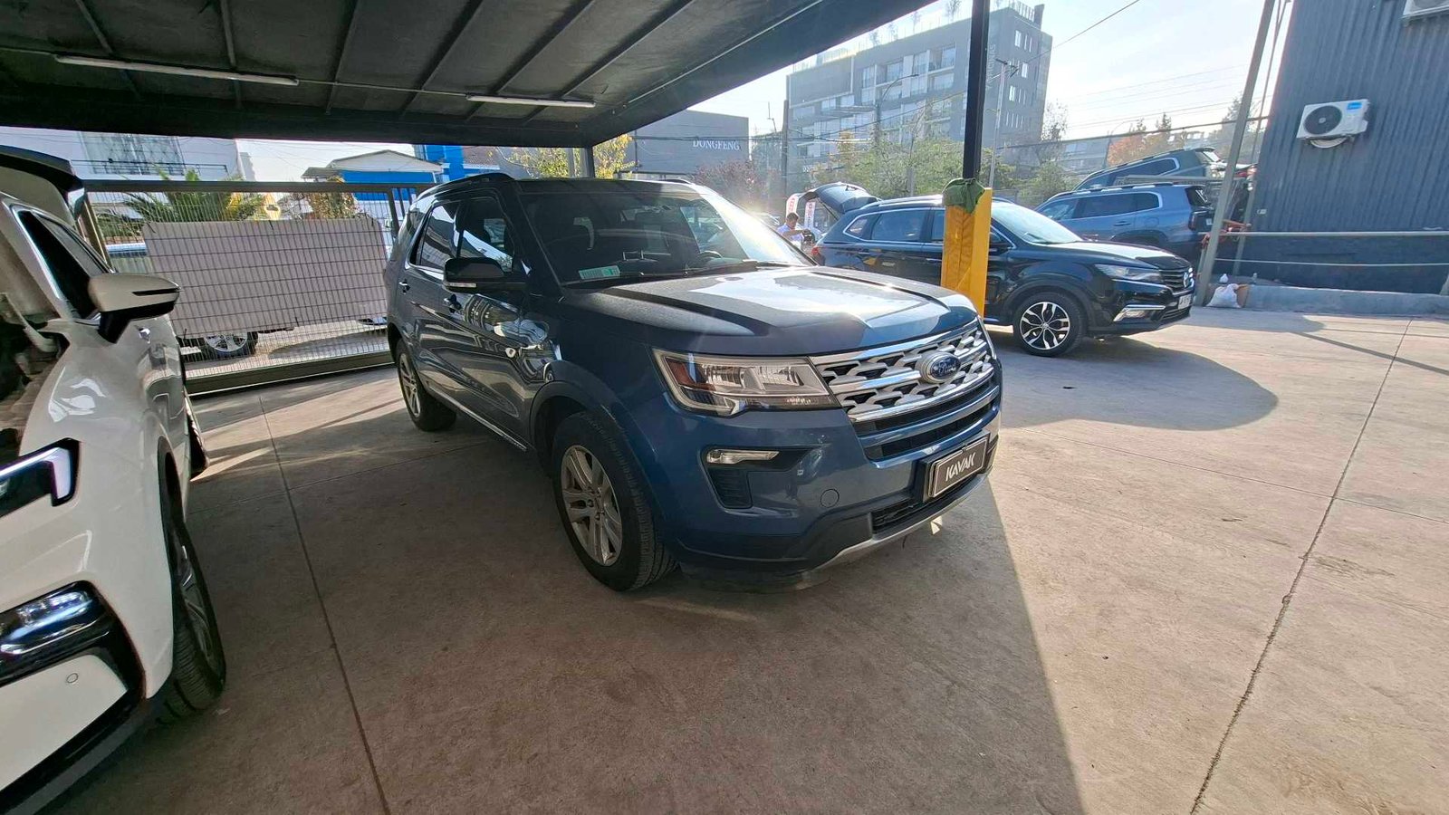 Ford Explorer 2019 - Imagen 3 de 14