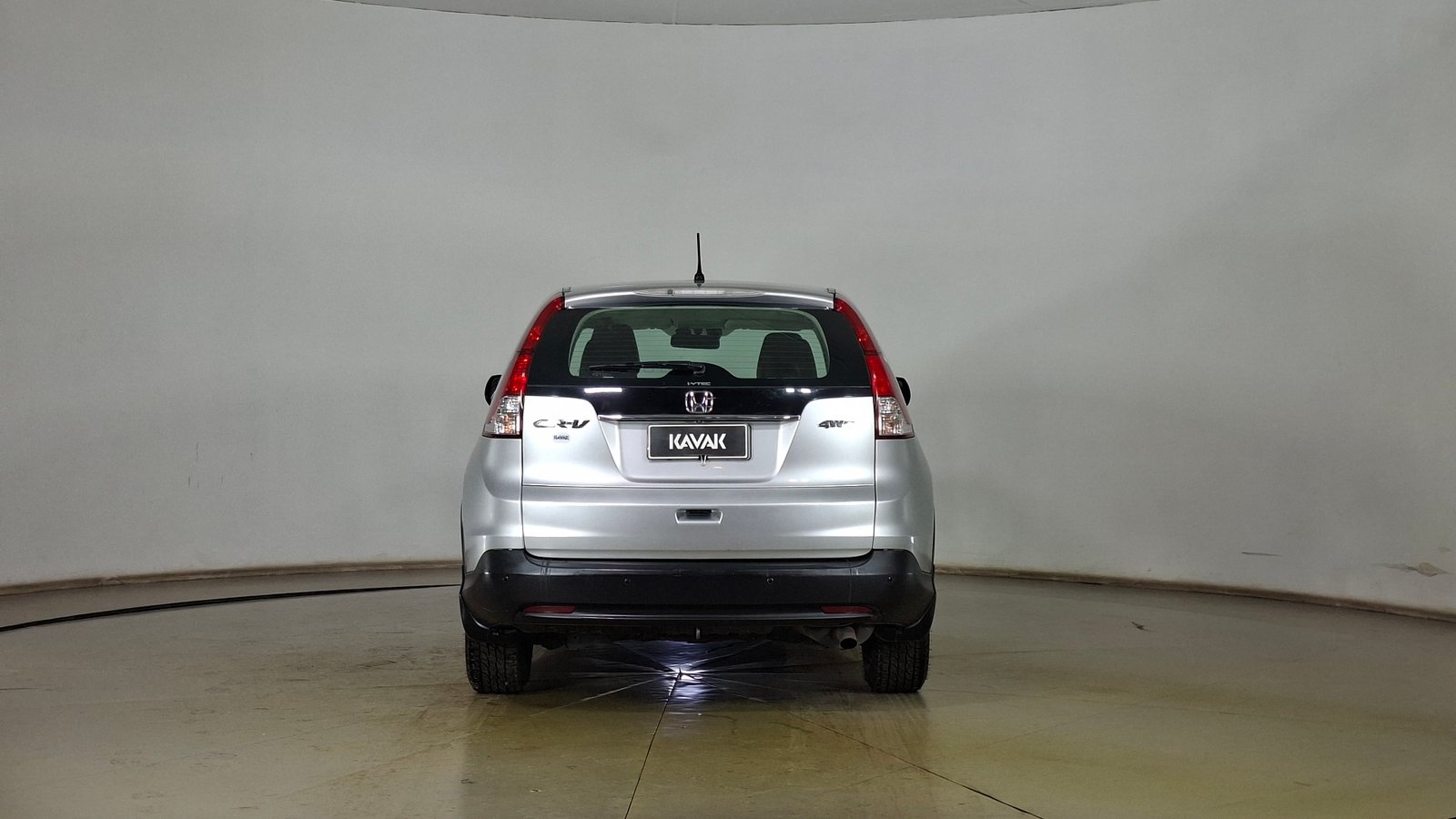 Honda CR-V 2014 - Foto 5 de 17