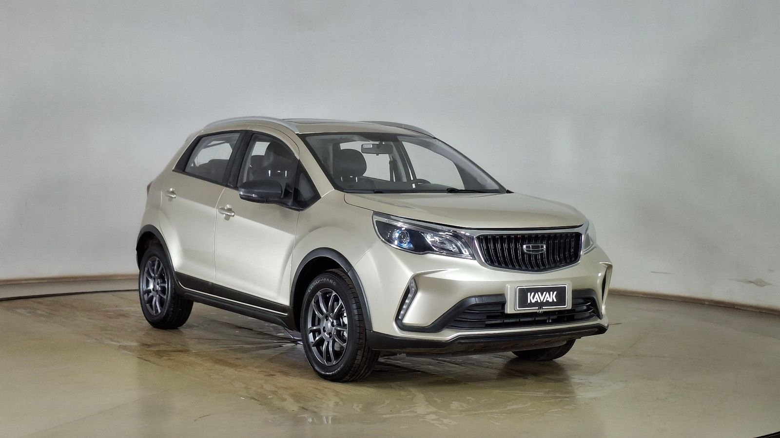 Geely GX3 Pro 2025 - Imagen 3 de 17