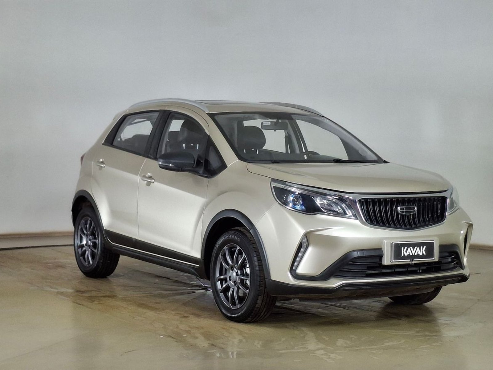 Geely GX3 Pro 2025 - Foto 3 de 17